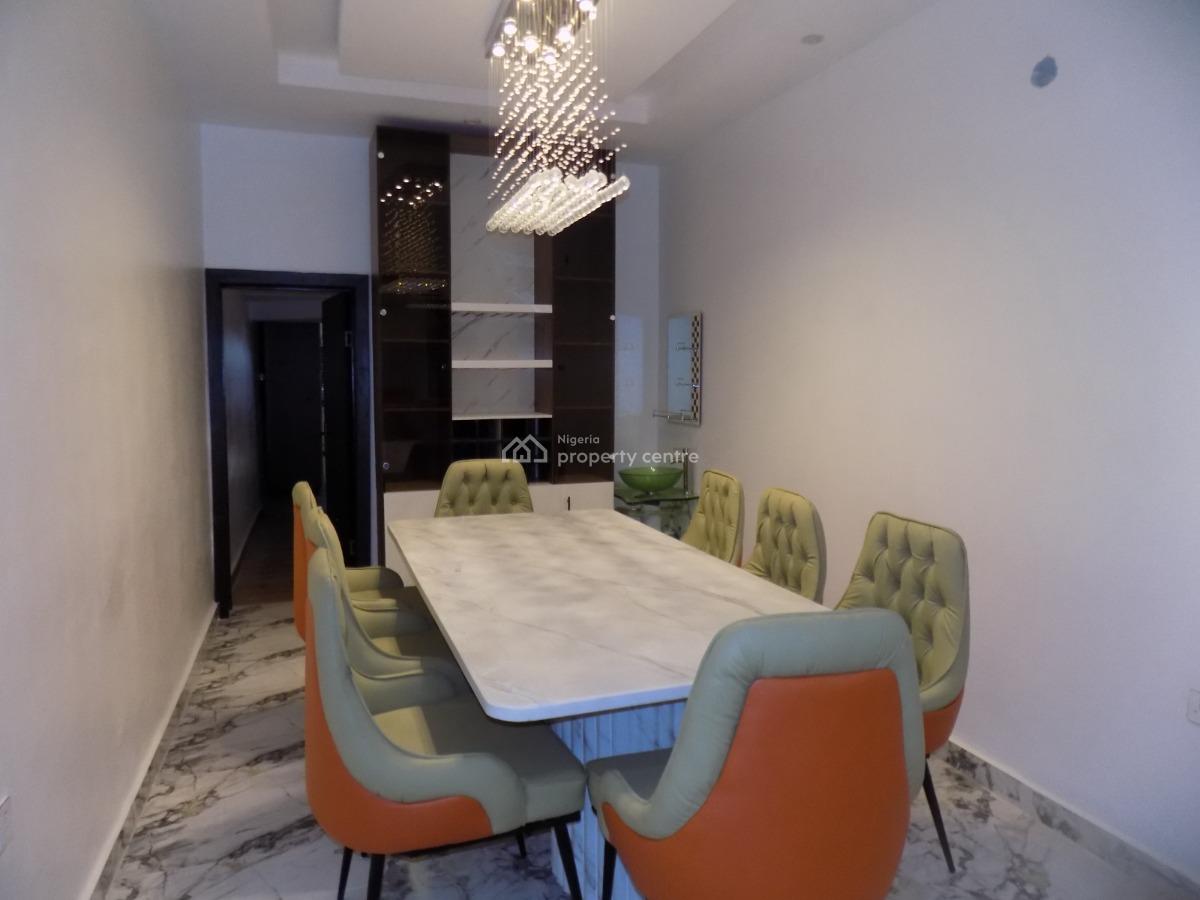 Very Spacious Clean New 4 Bedroom Semi Detached Duplex +mini Flat, Vgc, Vgc, Lekki, Lagos, Semi-detached Duplex for Sale