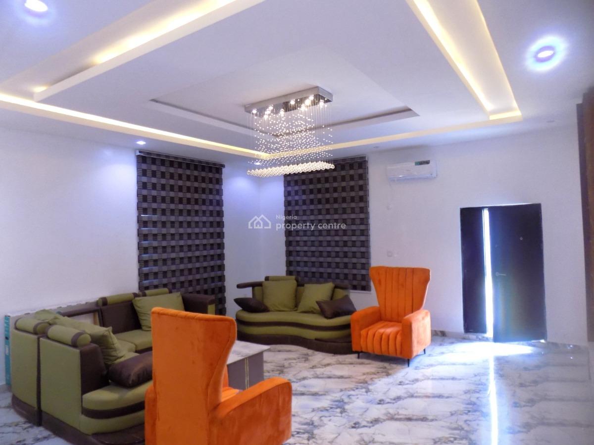 Very Spacious Clean New 4 Bedroom Semi Detached Duplex +mini Flat, Vgc, Vgc, Lekki, Lagos, Semi-detached Duplex for Sale