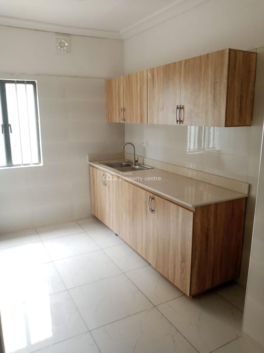 3 Bedroom Flat, Adeniyi Jones, Ikeja, Lagos, Flat / Apartment for Rent