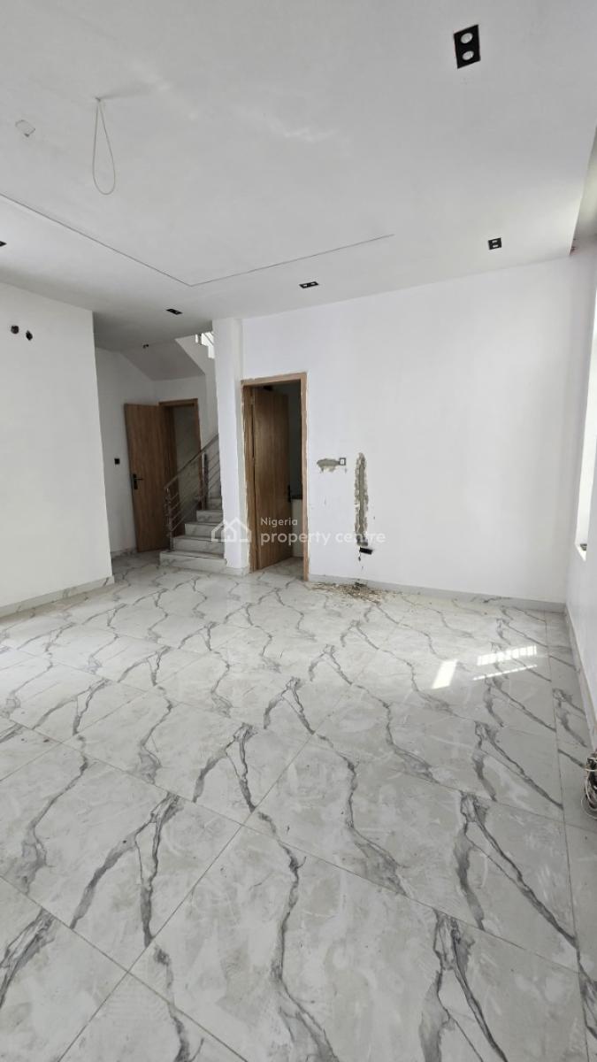 4bedroom Terrace Duplex in General Paint, General Paint Ajah, Ajah, Lagos, Terraced Duplex for Sale