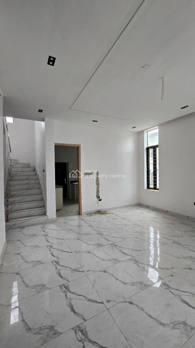 4bedroom Terrace Duplex in General Paint, General Paint Ajah, Ajah, Lagos, Terraced Duplex for Sale