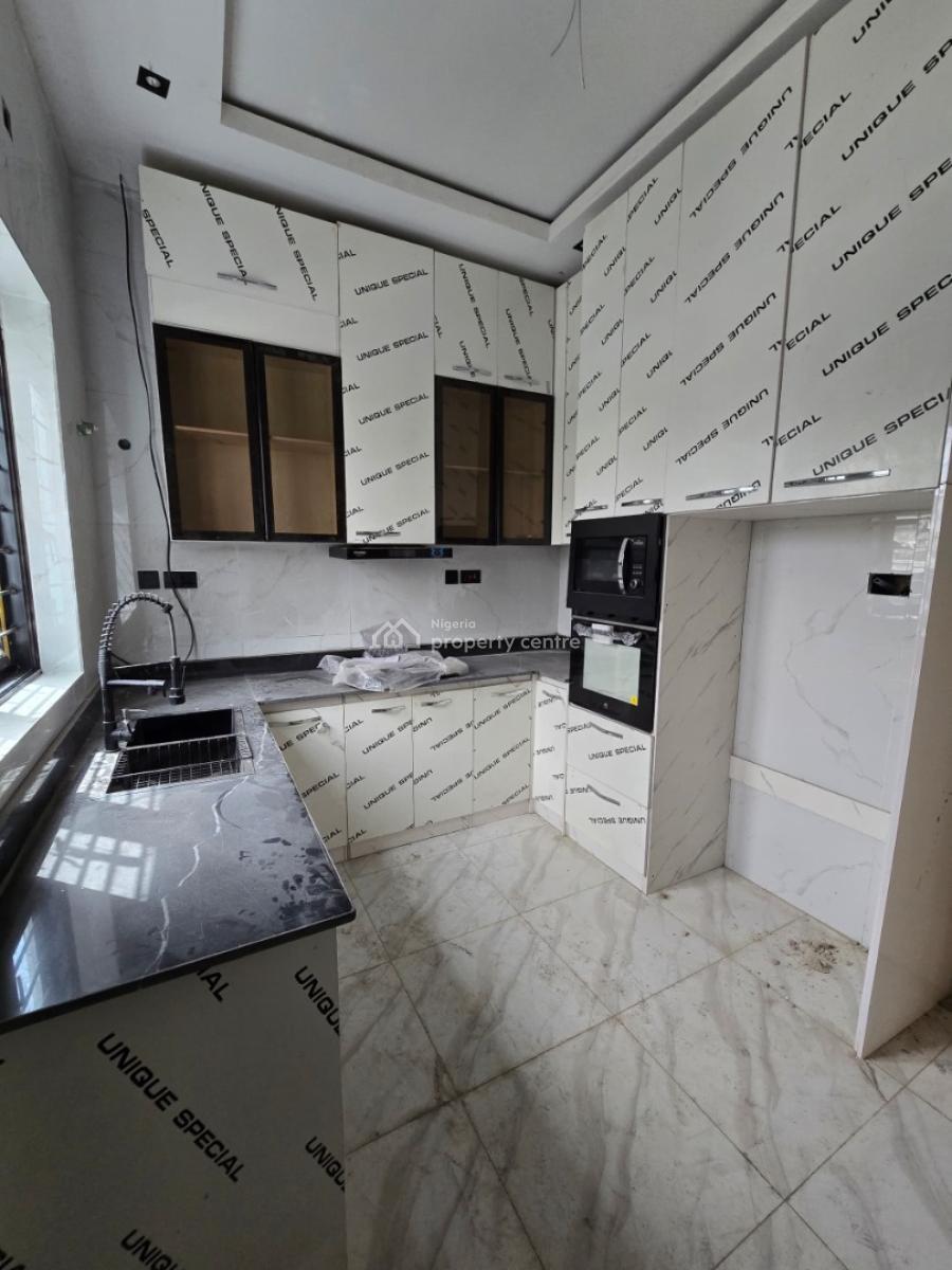 4bedroom Terrace Duplex in General Paint, General Paint Ajah, Ajah, Lagos, Terraced Duplex for Sale