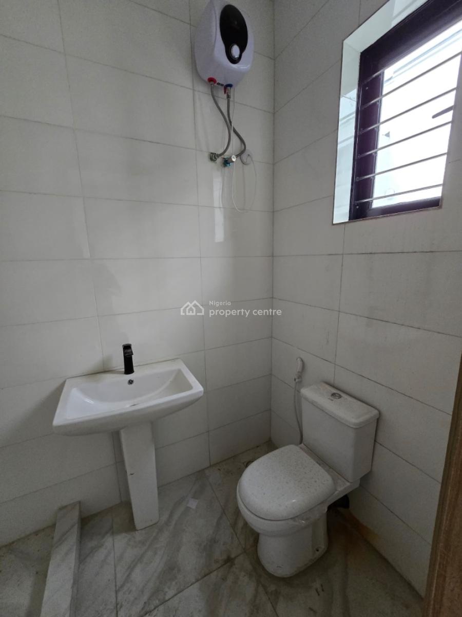 4bedroom Terrace Duplex in General Paint, General Paint Ajah, Ajah, Lagos, Terraced Duplex for Sale