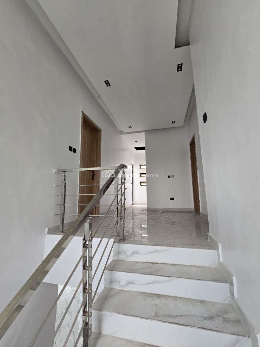 4bedroom Terrace Duplex in General Paint, General Paint Ajah, Ajah, Lagos, Terraced Duplex for Sale