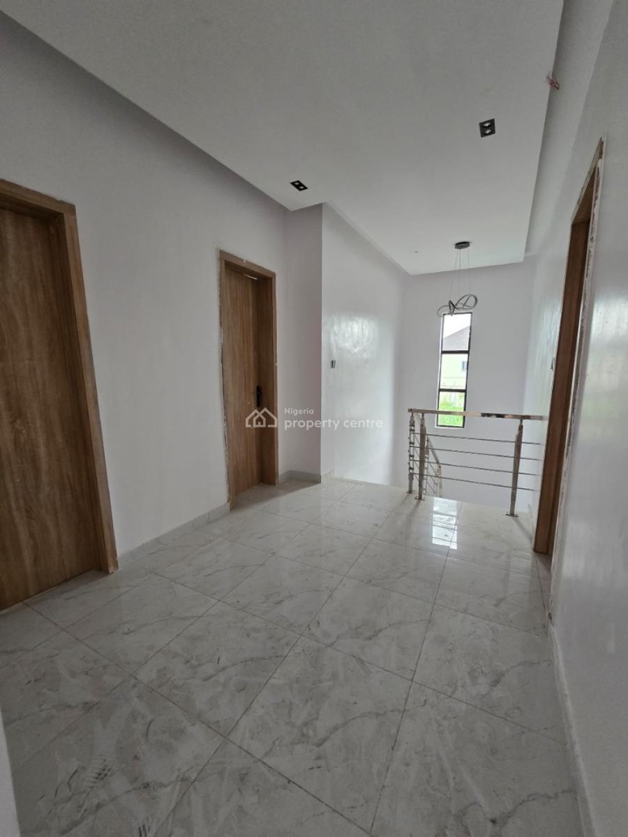 4bedroom Terrace Duplex in General Paint, General Paint Ajah, Ajah, Lagos, Terraced Duplex for Sale