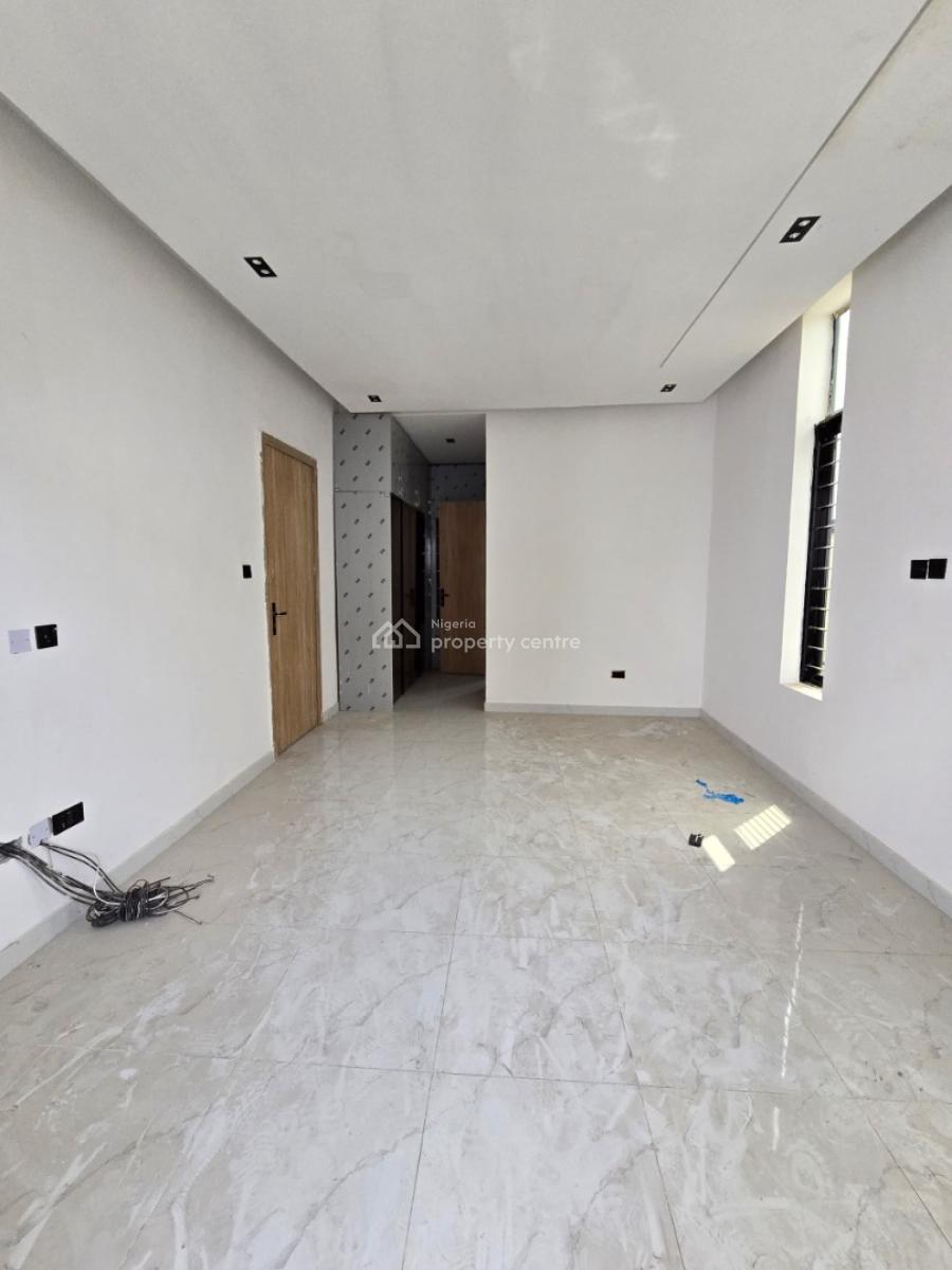 4bedroom Terrace Duplex in General Paint, General Paint Ajah, Ajah, Lagos, Terraced Duplex for Sale