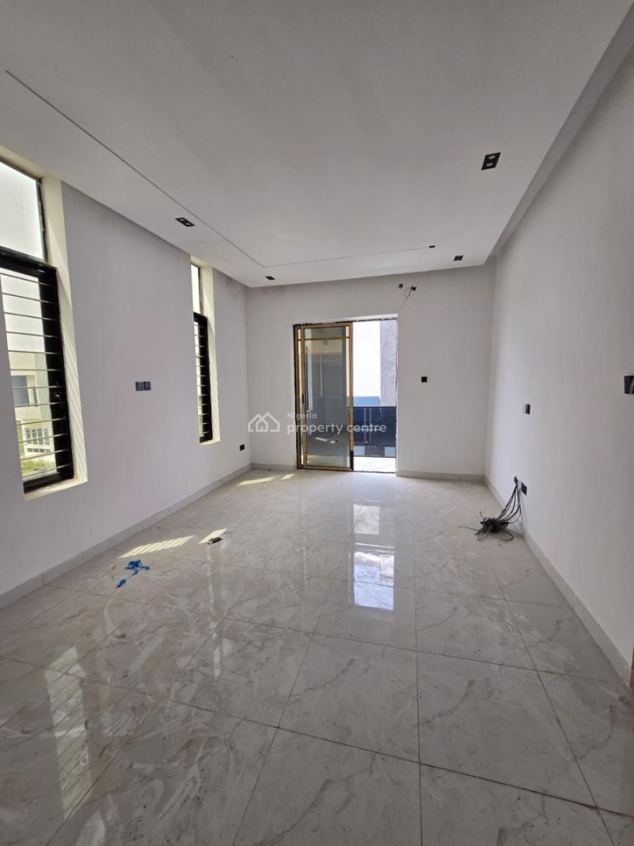 4bedroom Terrace Duplex in General Paint, General Paint Ajah, Ajah, Lagos, Terraced Duplex for Sale