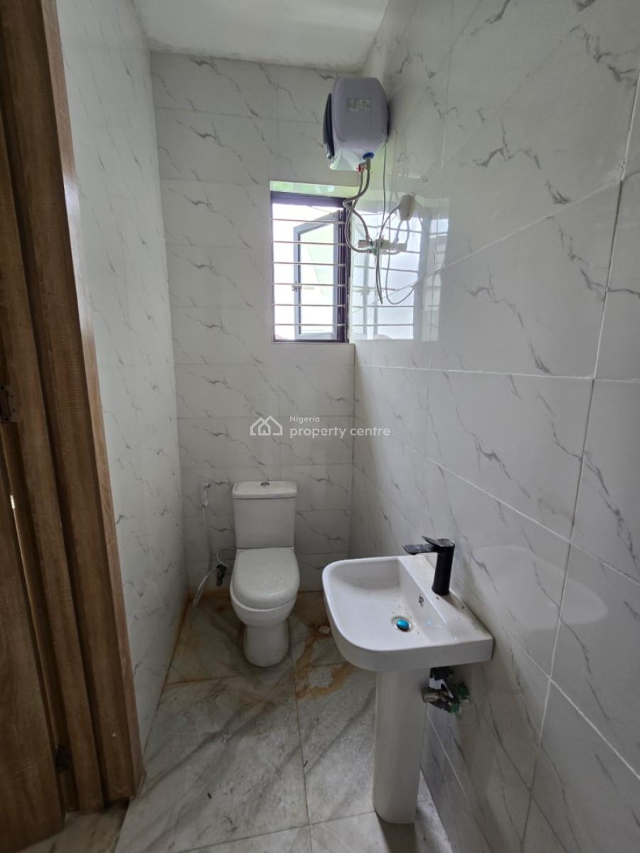 4bedroom Terrace Duplex in General Paint, General Paint Ajah, Ajah, Lagos, Terraced Duplex for Sale