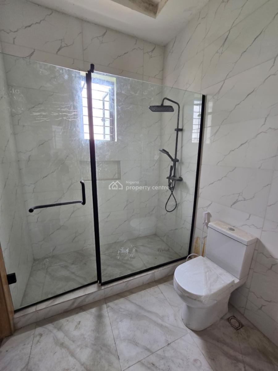 4bedroom Terrace Duplex in General Paint, General Paint Ajah, Ajah, Lagos, Terraced Duplex for Sale