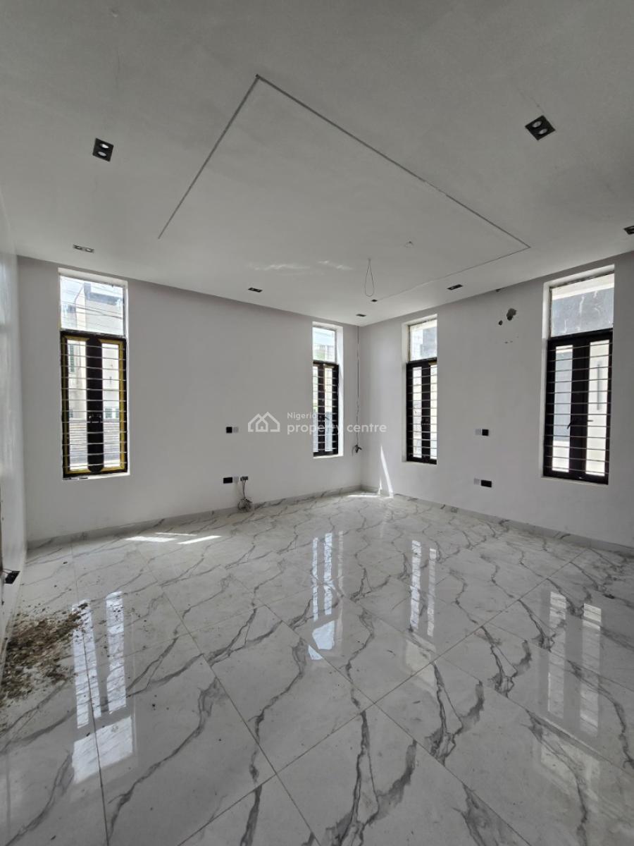 4bedroom Terrace Duplex in General Paint, General Paint Ajah, Ajah, Lagos, Terraced Duplex for Sale