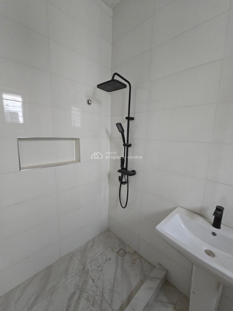 4bedroom Terrace Duplex in General Paint, General Paint Ajah, Ajah, Lagos, Terraced Duplex for Sale