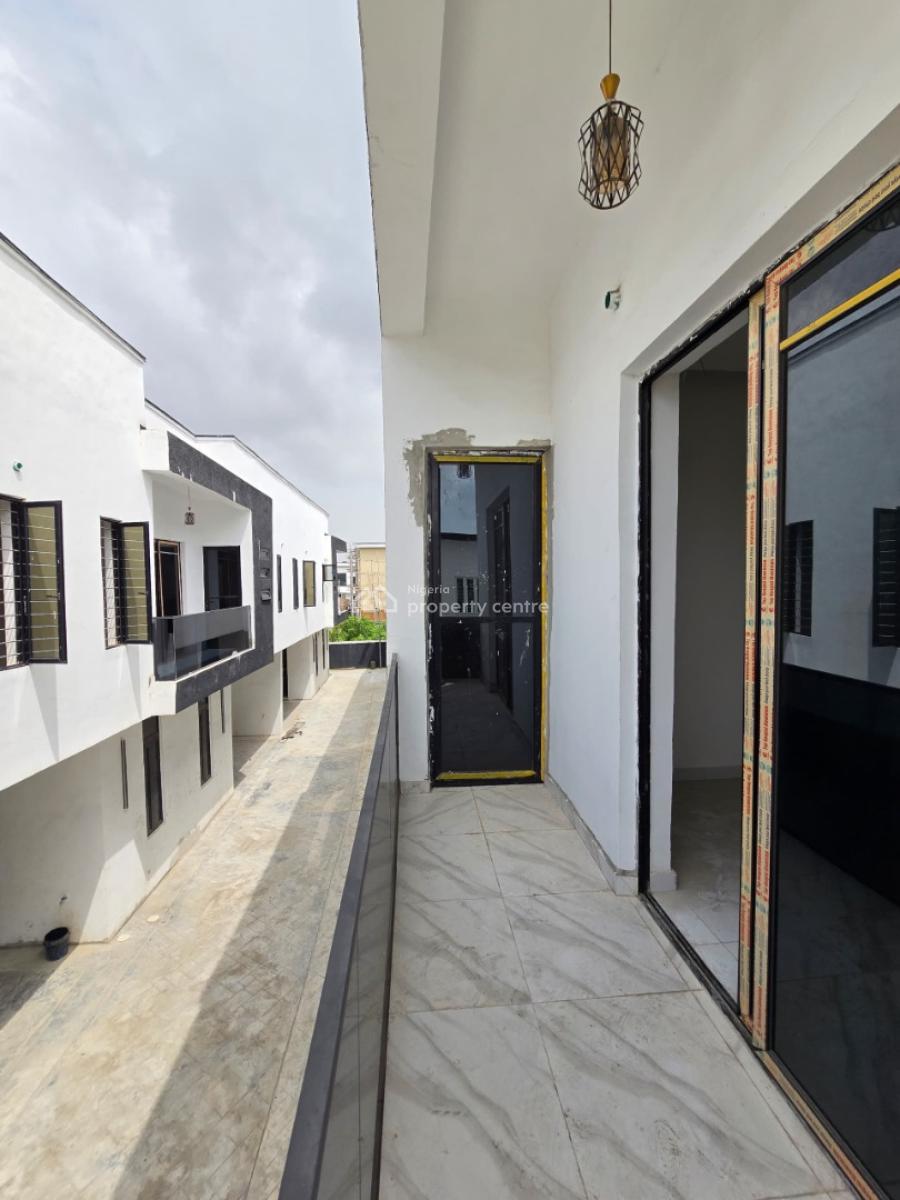 4bedroom Terrace Duplex in General Paint, General Paint Ajah, Ajah, Lagos, Terraced Duplex for Sale