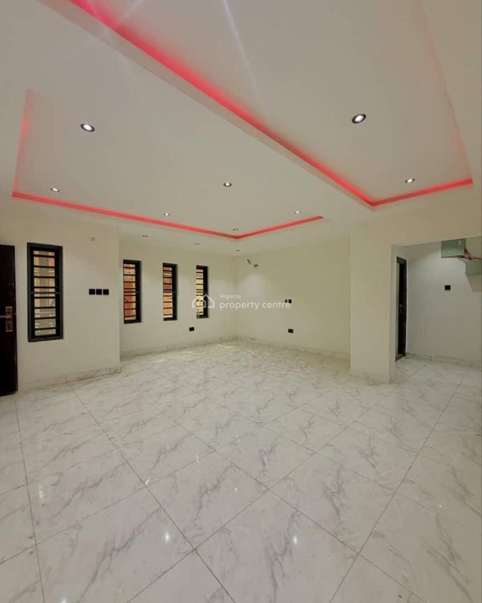 Exquisite 3 Bedroom Apartment in Highly Serene Environment, Gbagada, Lagos, Flat / Apartment for Sale