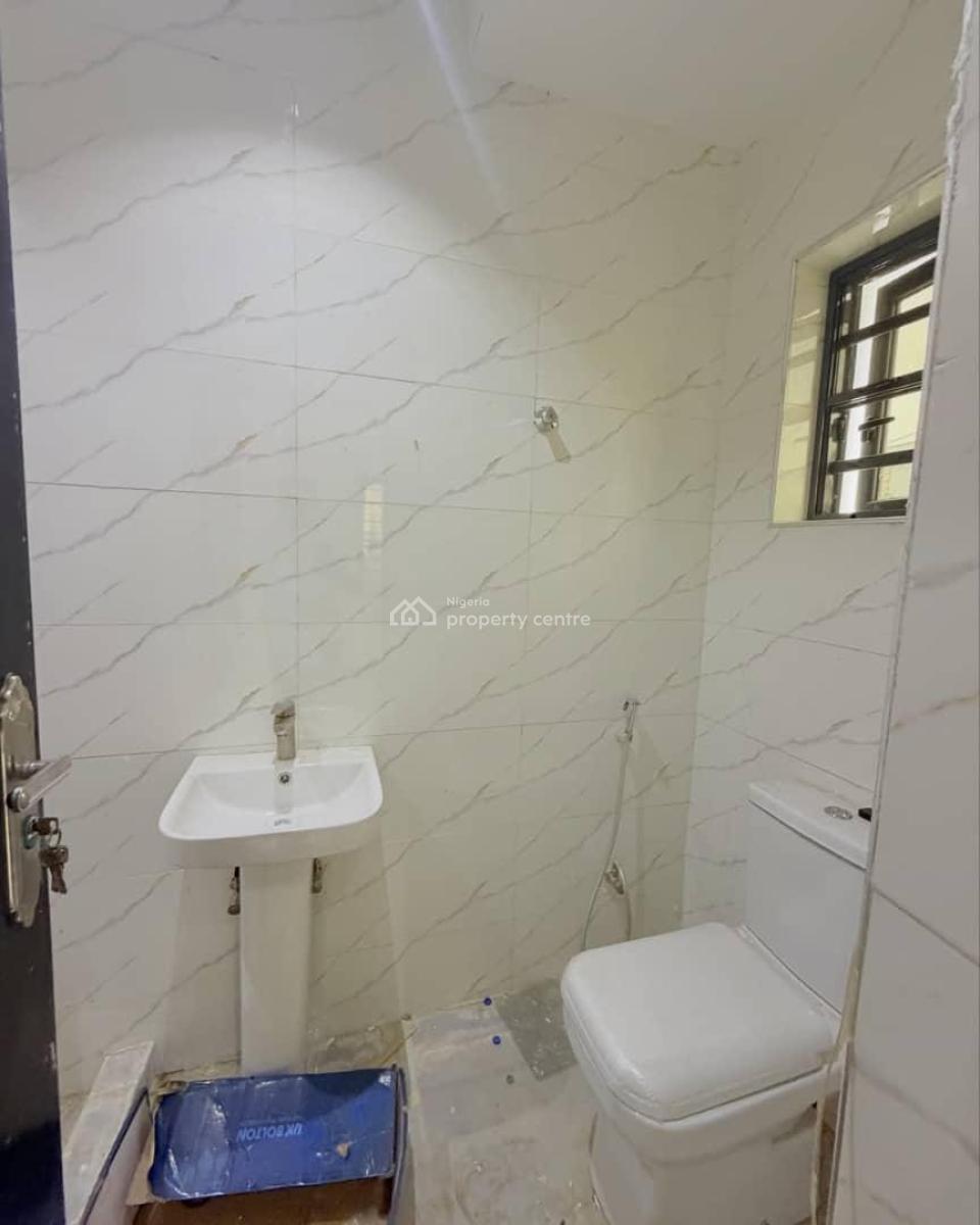 Exquisite 3 Bedroom Apartment in Highly Serene Environment, Gbagada, Lagos, Flat / Apartment for Sale