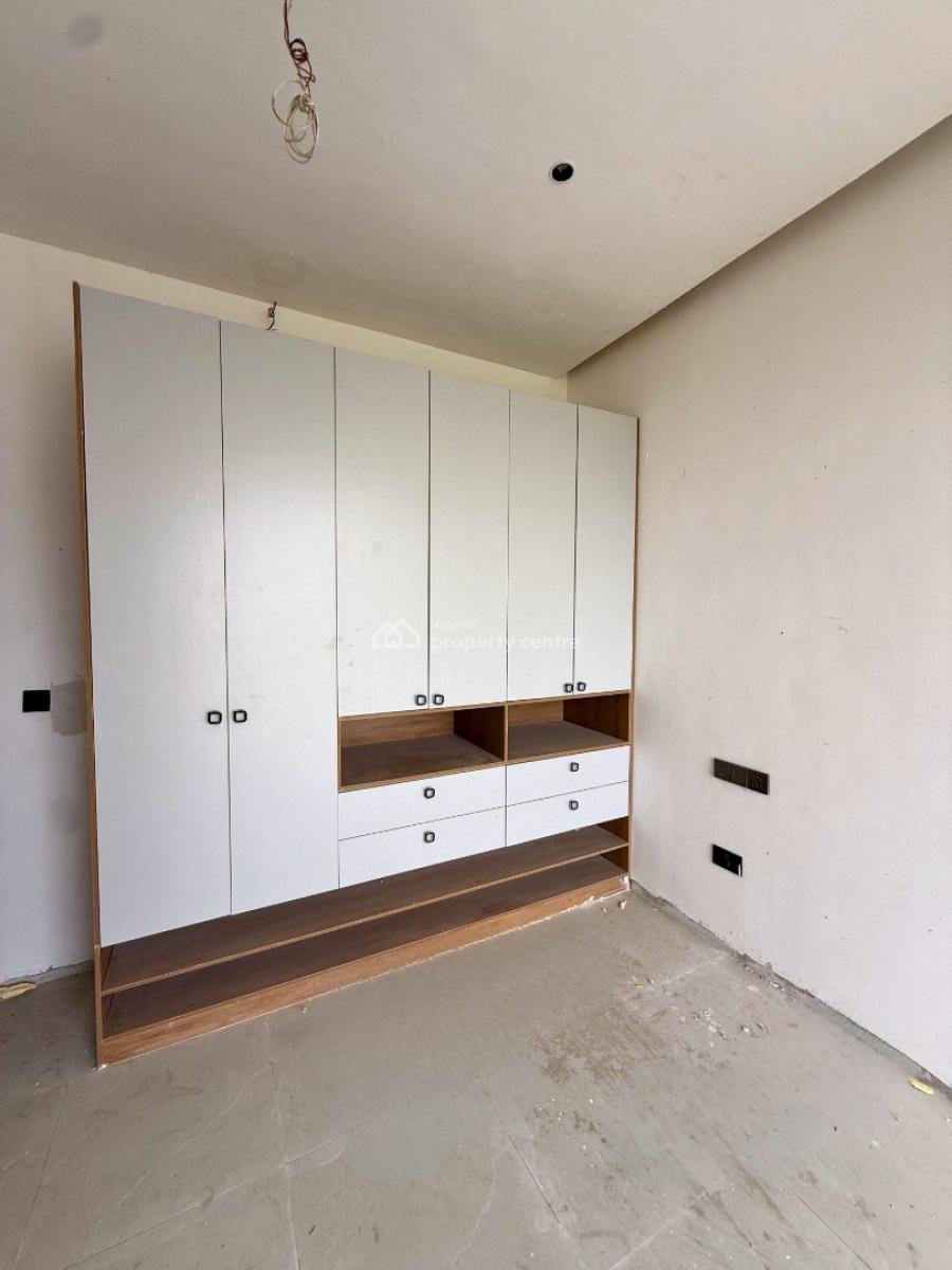 Luxurious Newly Built 3 Bedroom, Seagate Estate, Ikate, Lekki, Lagos, Flat / Apartment for Sale