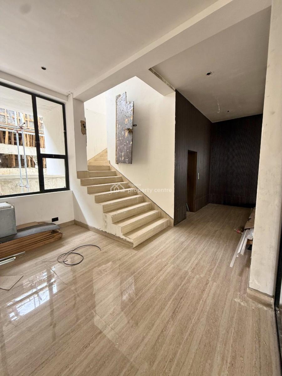 Luxurious Newly Built 3 Bedroom, Seagate Estate, Ikate, Lekki, Lagos, Flat / Apartment for Sale