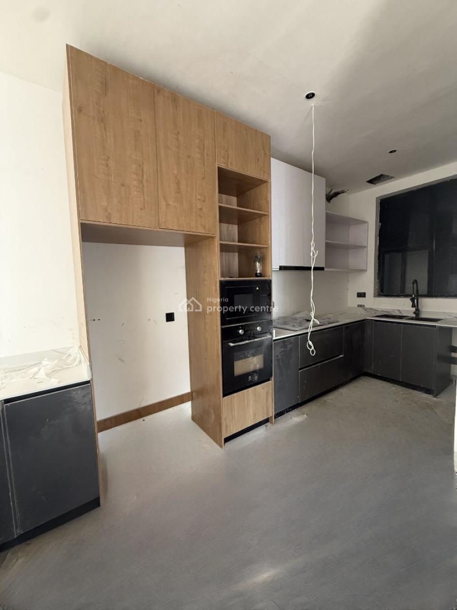 Newly Built 3 Bedroom Flat, Seagate Estate, Ikate, Lekki, Lagos, Flat / Apartment for Sale