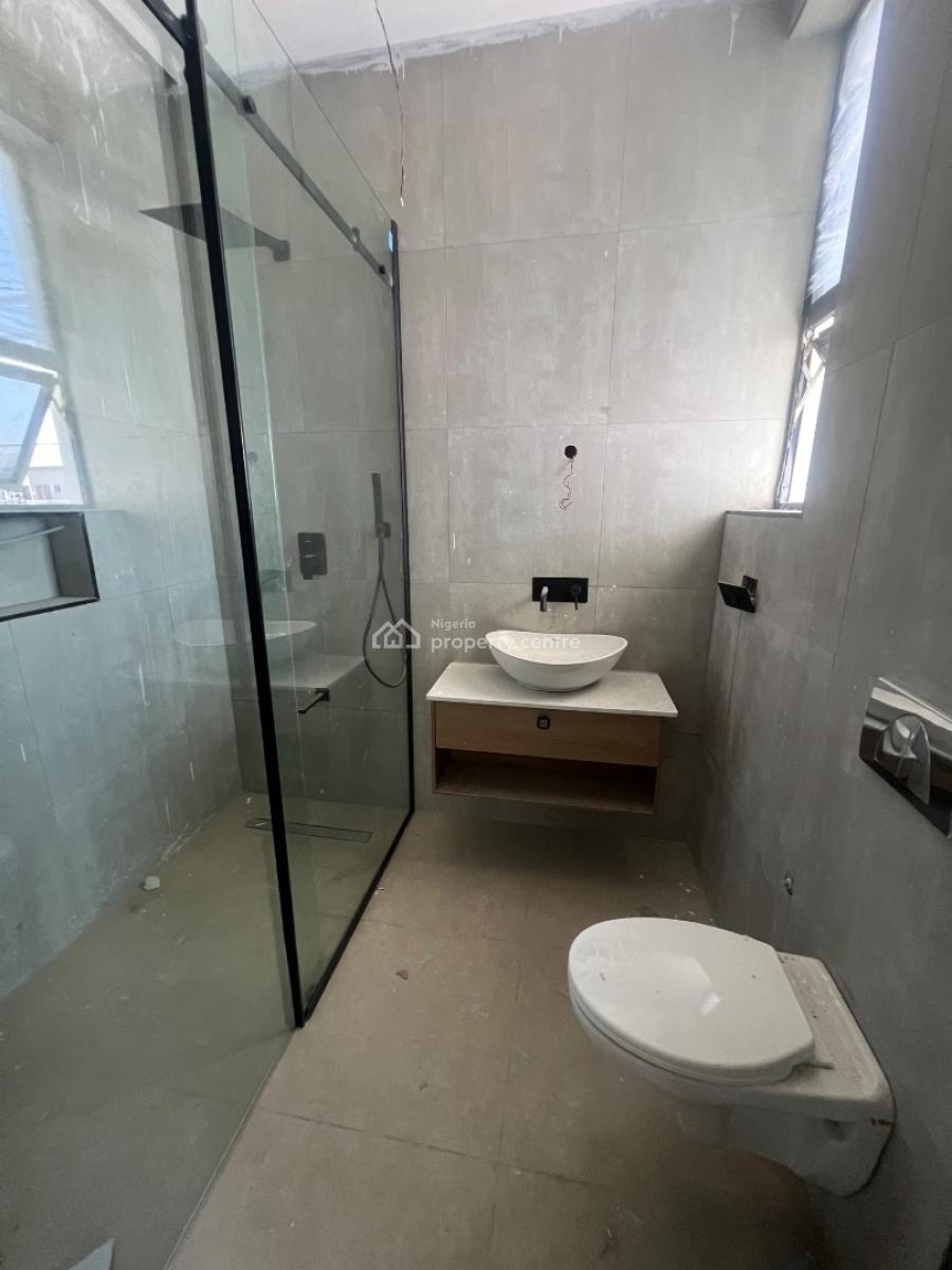 Newly Built 3 Bedroom Flat, Seagate Estate, Ikate, Lekki, Lagos, Flat / Apartment for Sale