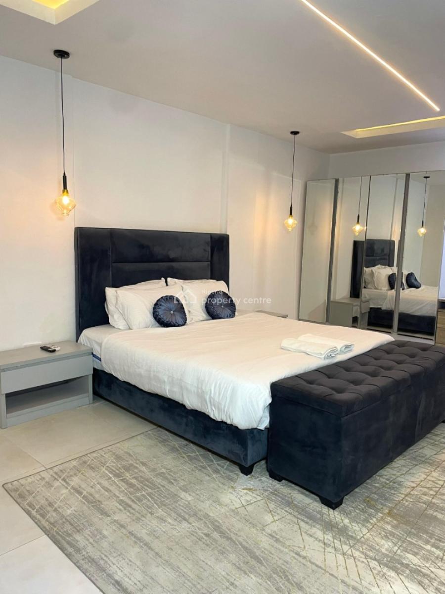 Furnished 2 Bedroom Apartment with Excellent Amenities, Banana Island Ikoyi Lagos, Ikoyi, Lagos, House for Rent