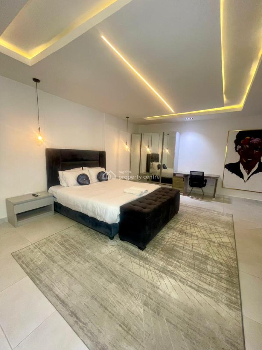 Furnished 2 Bedroom Apartment with Excellent Amenities, Banana Island Ikoyi Lagos, Ikoyi, Lagos, House for Rent