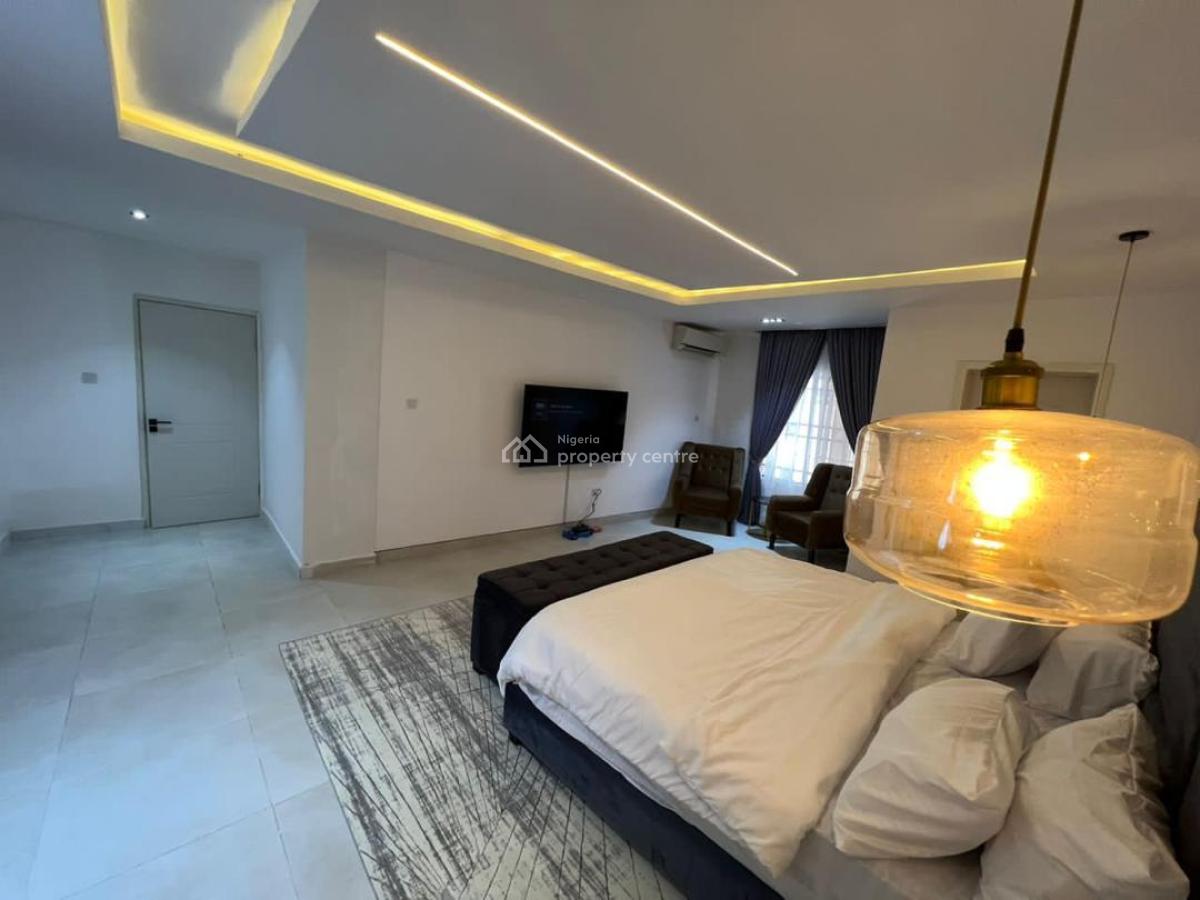 Furnished 2 Bedroom Apartment with Excellent Amenities, Banana Island Ikoyi Lagos, Ikoyi, Lagos, House for Rent