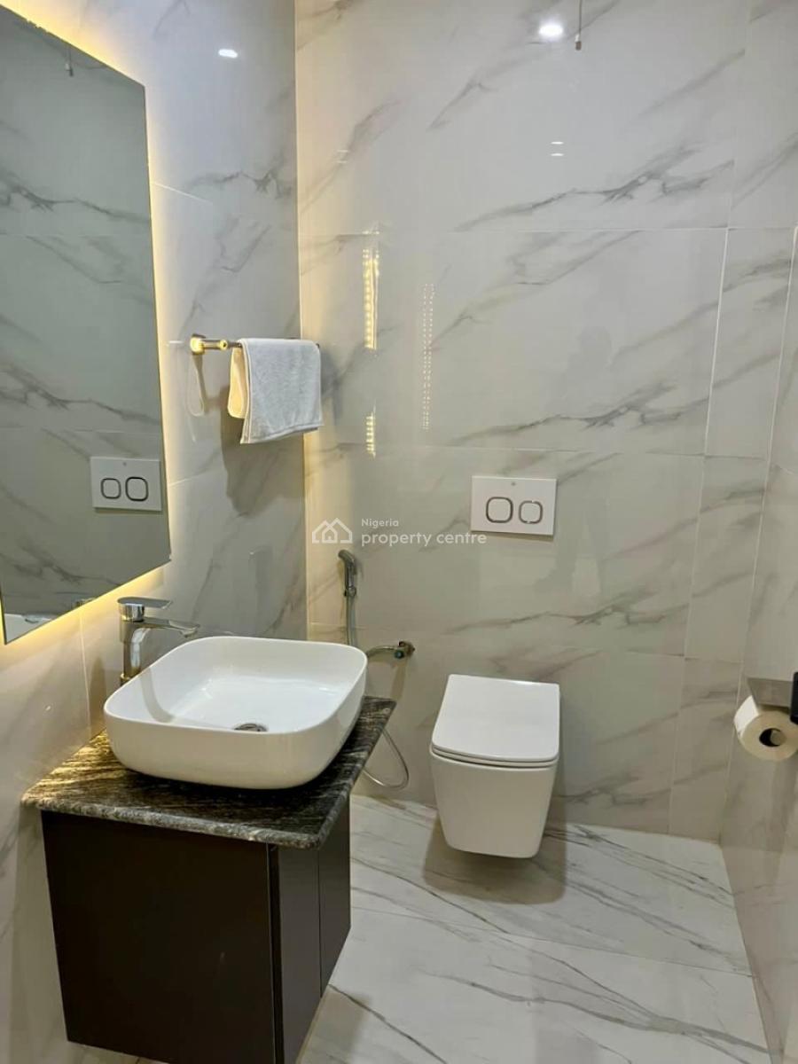 Furnished 2 Bedroom Apartment with Excellent Amenities, Banana Island Ikoyi Lagos, Ikoyi, Lagos, House for Rent