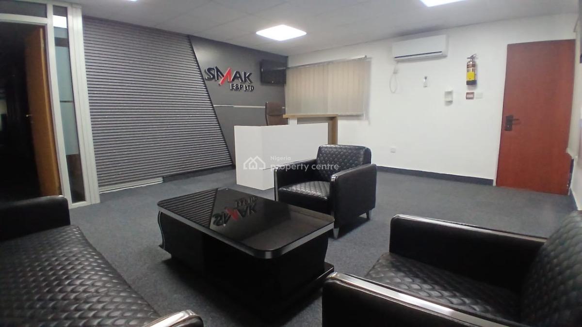 Modern Office Space of 203 and 21 Square Meter, Victoria Island (vi), Lagos, Office Space for Rent