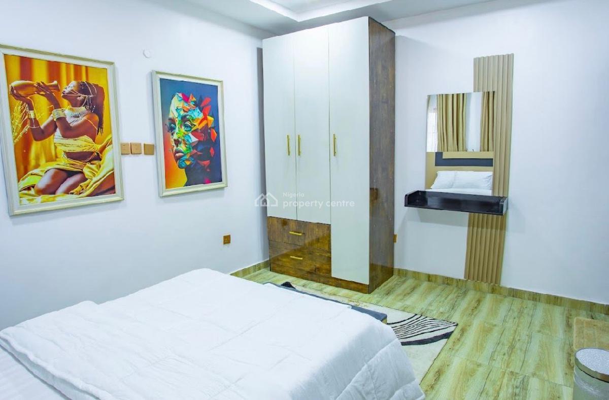 3 Bedrooms Terrace, Plot 3124, Jedo Estate Road, After Dunamis Church, Lugbe District, Abuja, Terraced Duplex Short Let