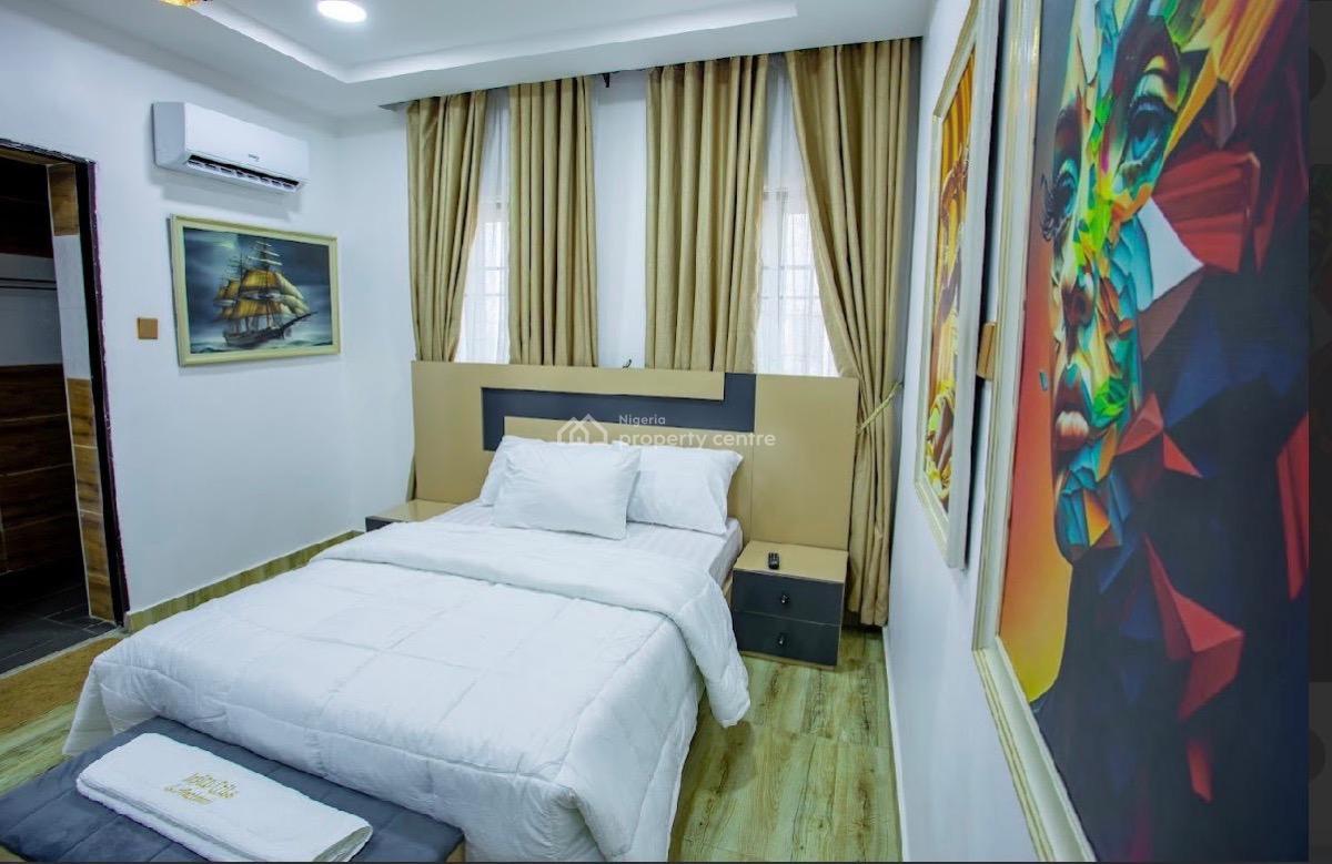 3 Bedrooms Terrace, Plot 3124, Jedo Estate Road, After Dunamis Church, Lugbe District, Abuja, Terraced Duplex Short Let