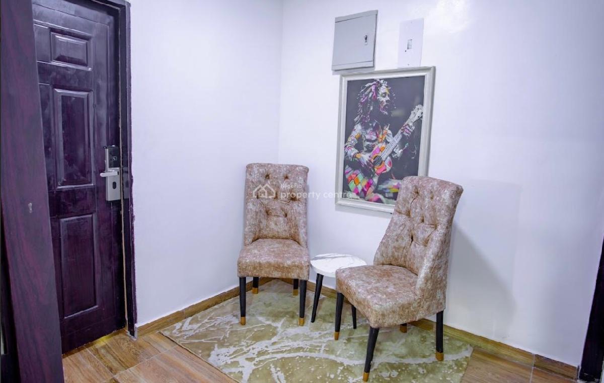 3 Bedrooms Terrace, Plot 3124, Jedo Estate Road, After Dunamis Church, Lugbe District, Abuja, Terraced Duplex Short Let