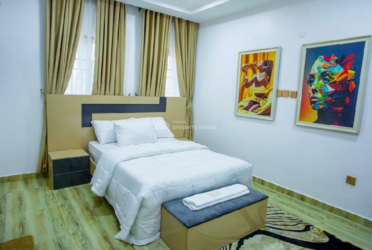 3 Bedrooms Terrace, Plot 3124, Jedo Estate Road, After Dunamis Church, Lugbe District, Abuja, Terraced Duplex Short Let