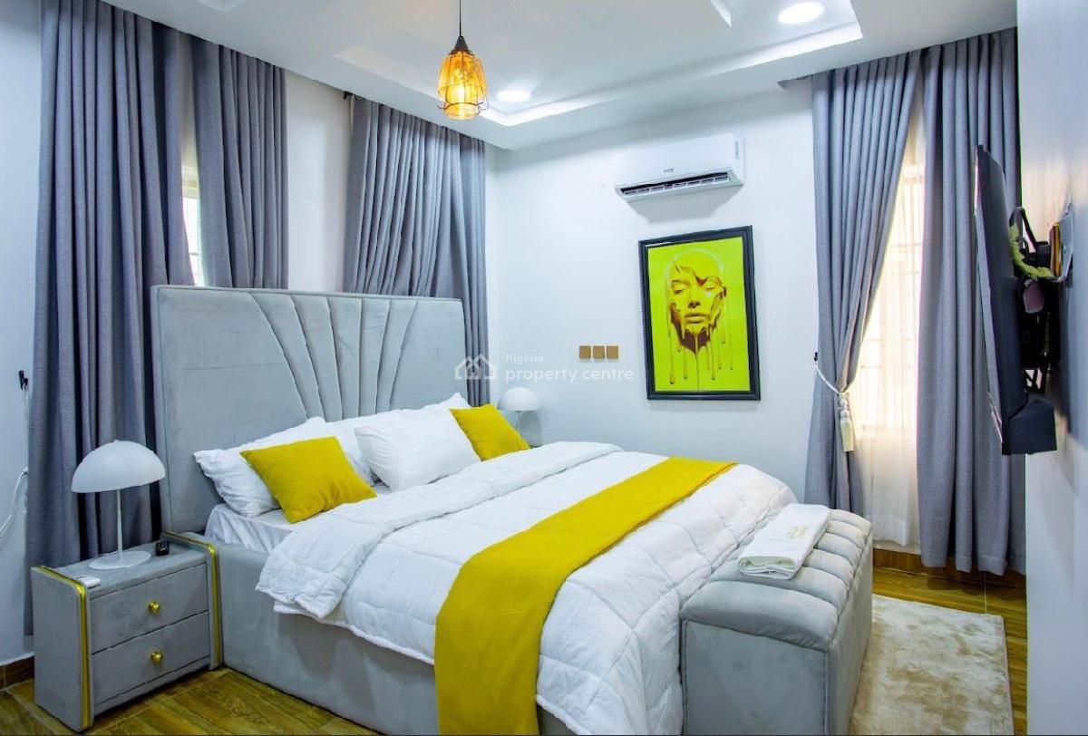 3 Bedrooms Terrace, Plot 3124, Jedo Estate Road, After Dunamis Church, Lugbe District, Abuja, Terraced Duplex Short Let