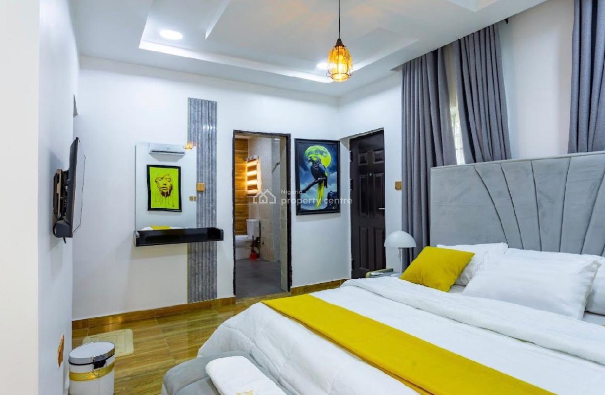 3 Bedrooms Terrace, Plot 3124, Jedo Estate Road, After Dunamis Church, Lugbe District, Abuja, Terraced Duplex Short Let