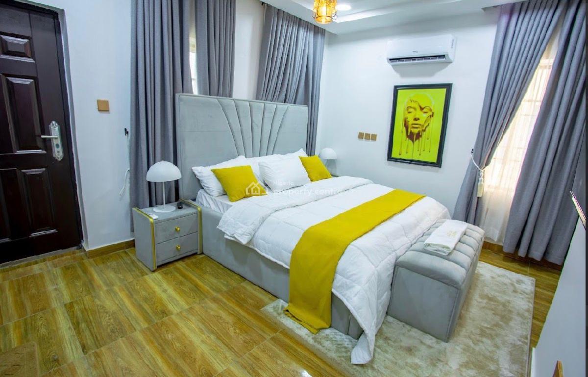 3 Bedrooms Terrace, Plot 3124, Jedo Estate Road, After Dunamis Church, Lugbe District, Abuja, Terraced Duplex Short Let