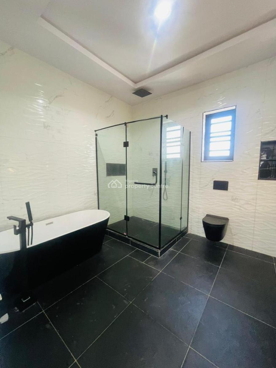 5 Bedroom Fully Detached Duplex Plus Bq, Lekki County, Lekki, Lagos, Detached Duplex for Sale