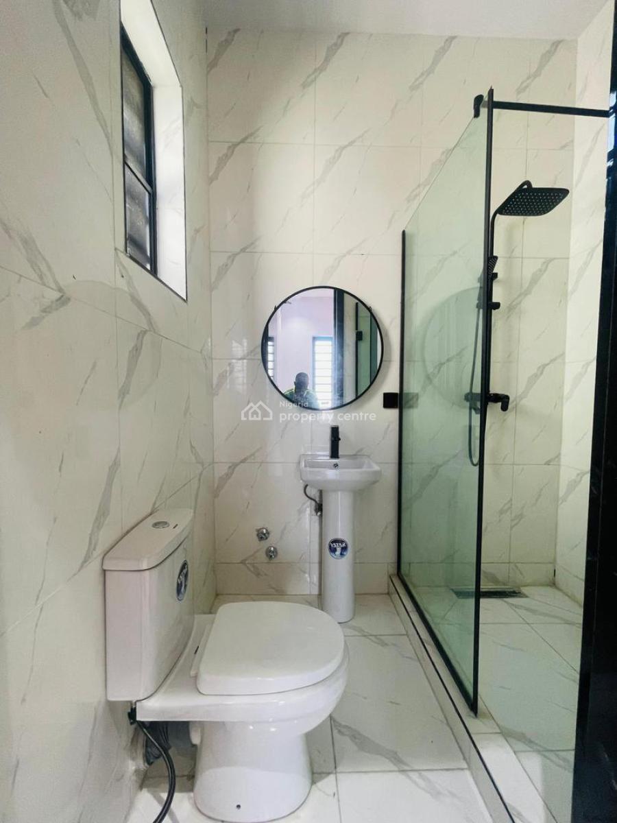 5 Bedroom Fully Detached Duplex Plus Bq, Lekki County, Lekki, Lagos, Detached Duplex for Sale