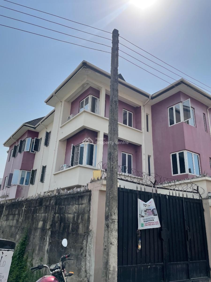 2 Bedroom Apartment, Ilasan, Lekki, Lagos, Flat / Apartment for Rent