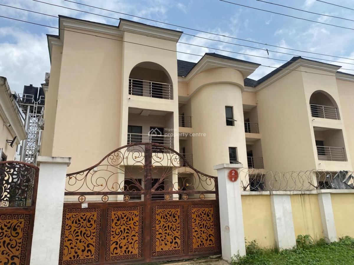 Spacious 4 Bedroom Flat, By Force Head Qtrs / Stratton Hotel, Asokoro District, Abuja, Flat / Apartment for Rent