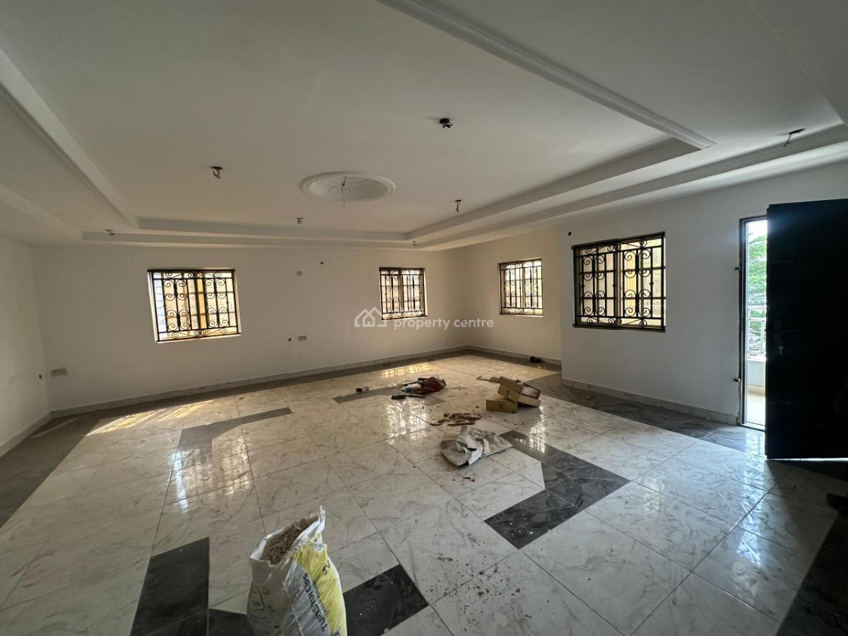 3 Bedroom Flat, Off International Airport Road Ajao Estate, Isolo, Lagos, Office Space for Rent