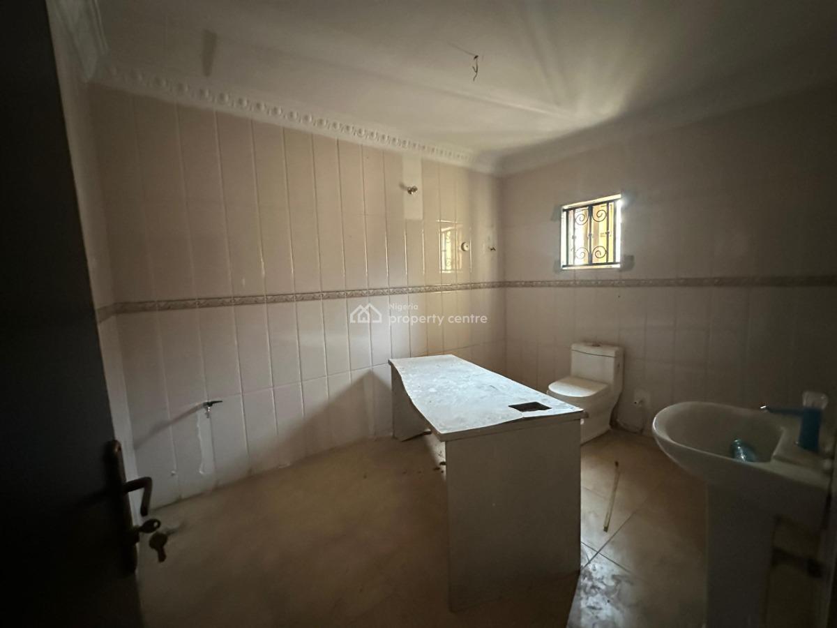 3 Bedroom Flat, Off International Airport Road Ajao Estate, Isolo, Lagos, Office Space for Rent