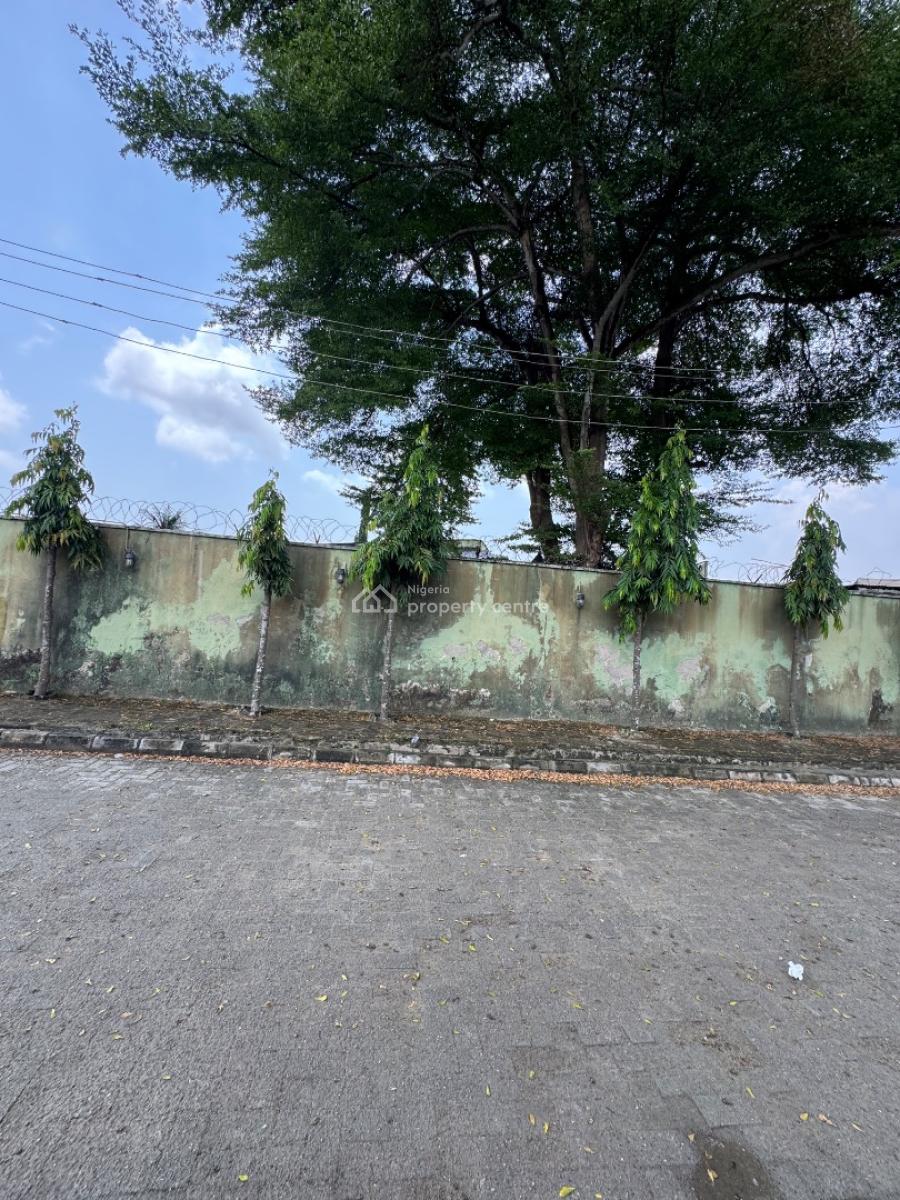 Spacious 5 Bedrooms Bungalow + 4 Units Bq Sitting on 2 Plots, Badore, Ajah, Lagos, Detached Bungalow for Sale