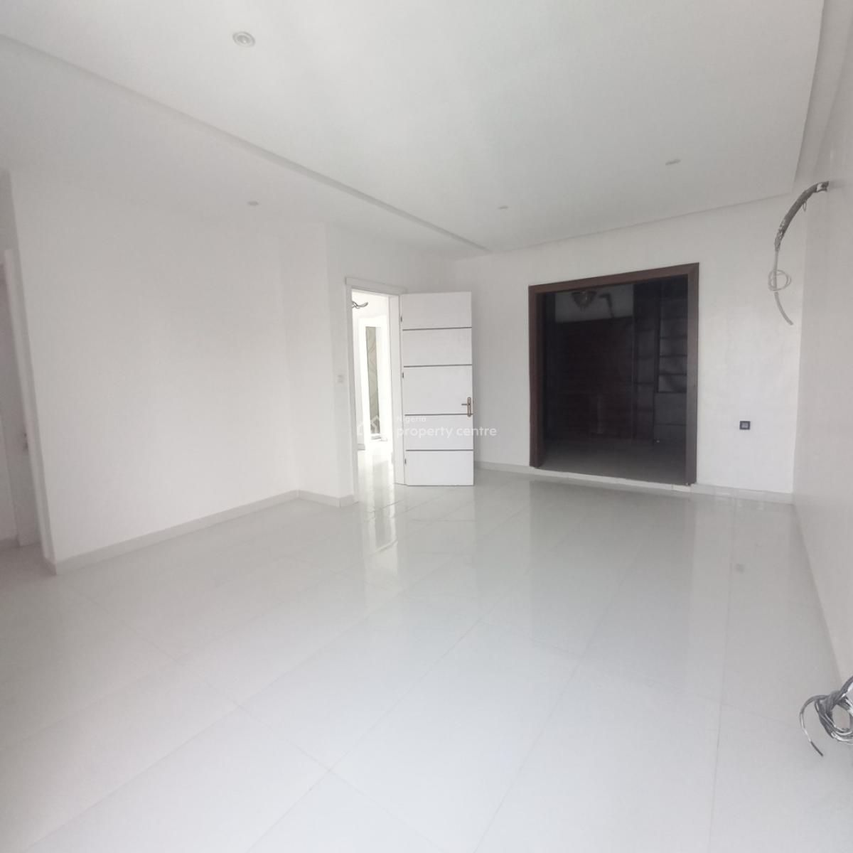 Gigantic 5 Bedroom Detached Duplex with Bq, Rooftop Terrace, Chevron Toll Gate, Orchid Road, Lekki, Lagos, Detached Duplex for Sale