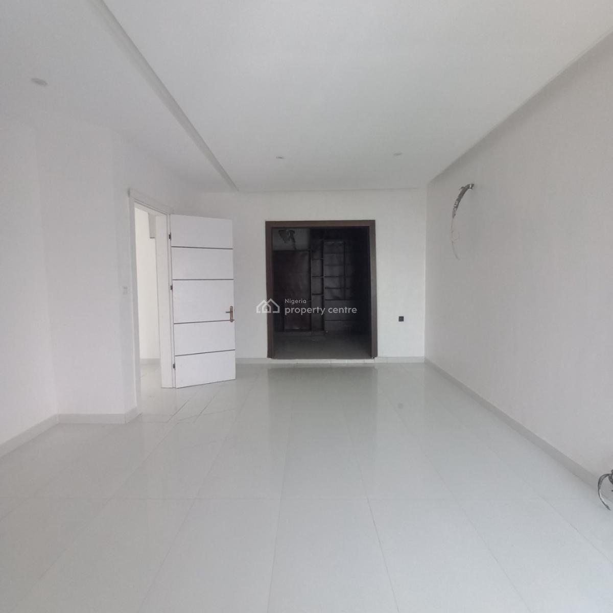 Gigantic 5 Bedroom Detached Duplex with Bq, Rooftop Terrace, Chevron Toll Gate, Orchid Road, Lekki, Lagos, Detached Duplex for Sale