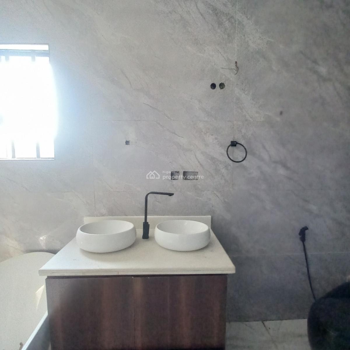 Gigantic 5 Bedroom Detached Duplex with Bq, Rooftop Terrace, Chevron Toll Gate, Orchid Road, Lekki, Lagos, Detached Duplex for Sale