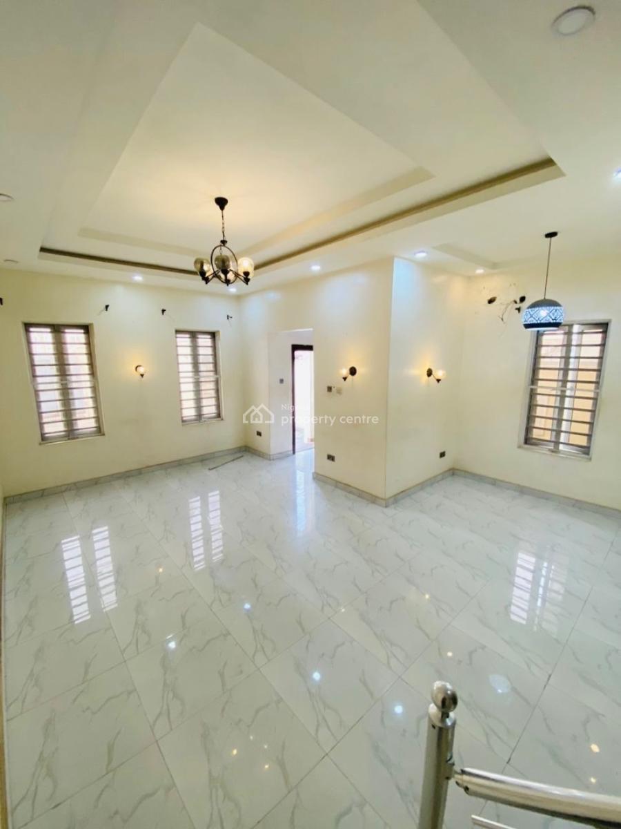 4-bedroom Detached House, Ikota, Lekki, Lagos, Detached Duplex for Sale