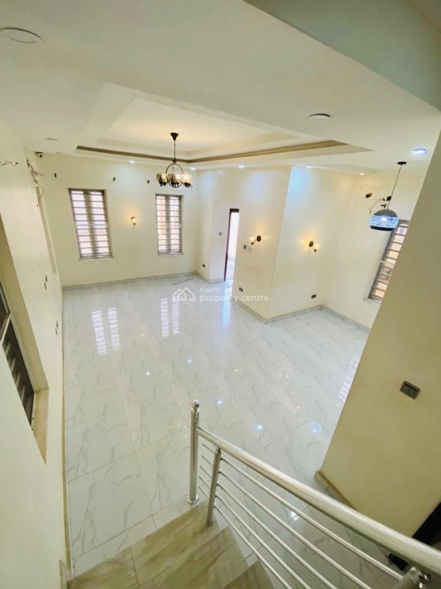 4-bedroom Detached House, Ikota, Lekki, Lagos, Detached Duplex for Sale