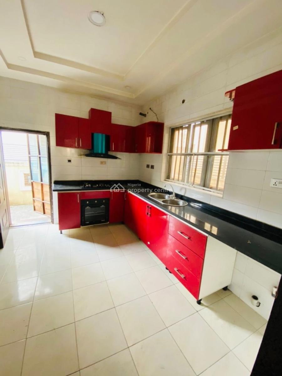 4-bedroom Detached House, Ikota, Lekki, Lagos, Detached Duplex for Sale
