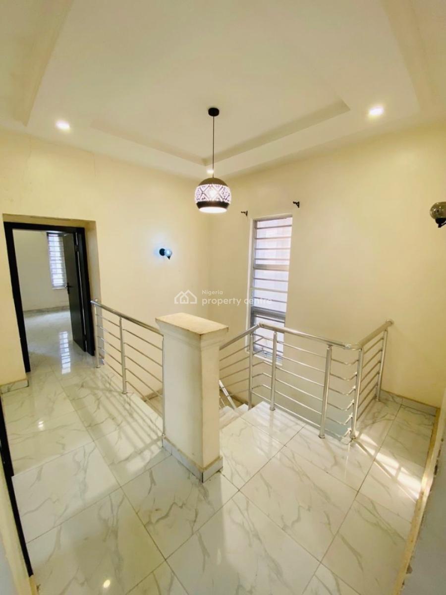 4-bedroom Detached House, Ikota, Lekki, Lagos, Detached Duplex for Sale