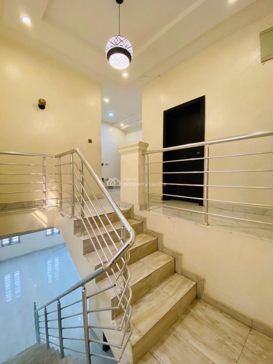 4-bedroom Detached House, Ikota, Lekki, Lagos, Detached Duplex for Sale