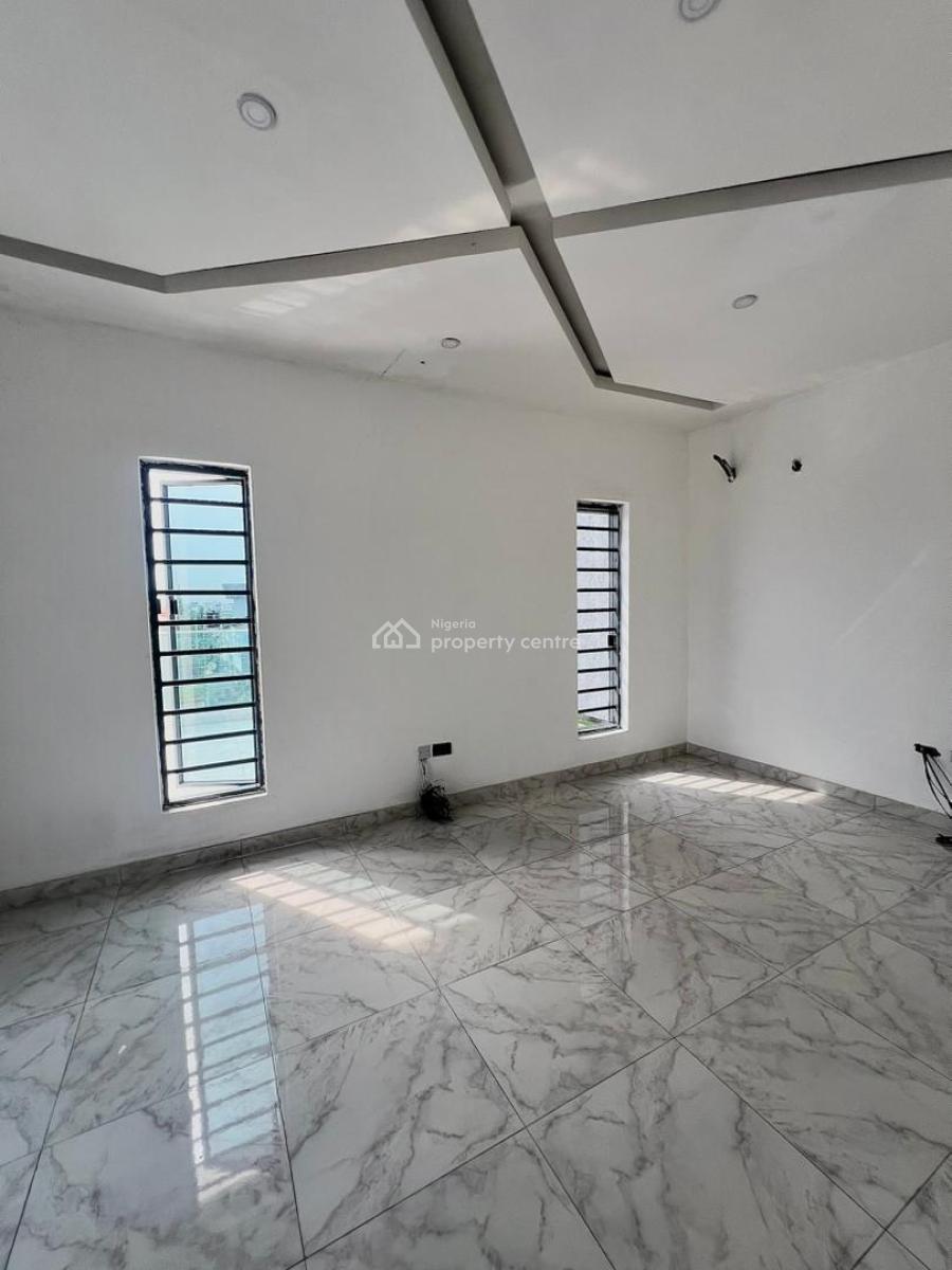 Exquisite 5 Bedroom Semi Detached Home with Imported Finishes, Osapa London, Osapa, Lekki, Lagos, Semi-detached Duplex for Sale